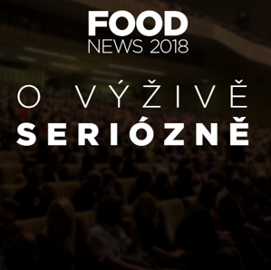 Konferencia FOOD NEWS 2018