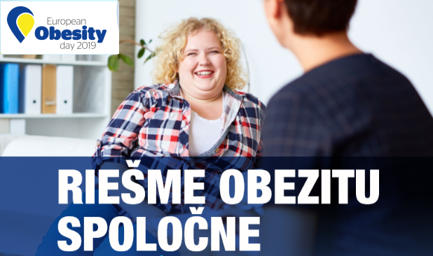 Európsky deň obezity 2019
